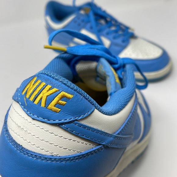 Nike Dunk Low "Coast" sneakers Worn - Picture 6 of 8